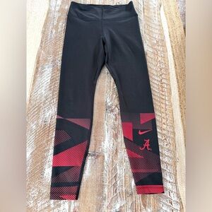 Alabama Nike Dri Fit Leggings